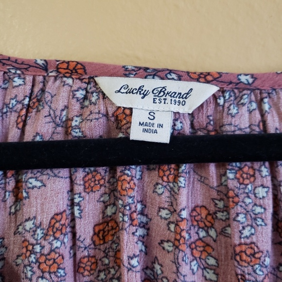 Lucky Brand shirt - Picture 4 of 4